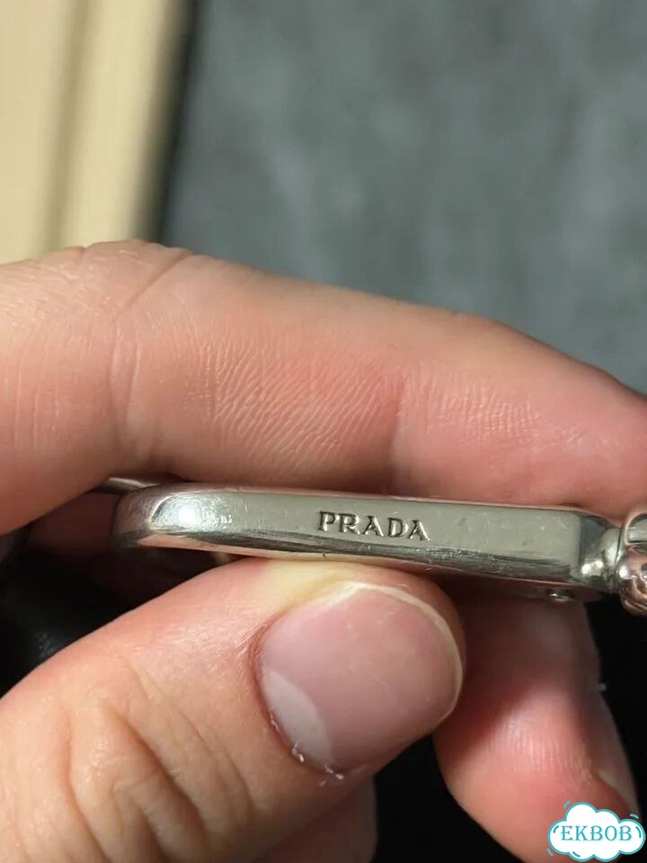 Сумка Prada neylon фото 3