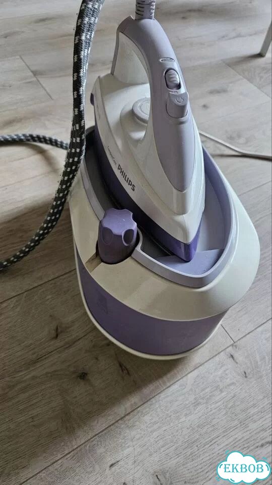 Парогенератор philips gc6540 фото 1