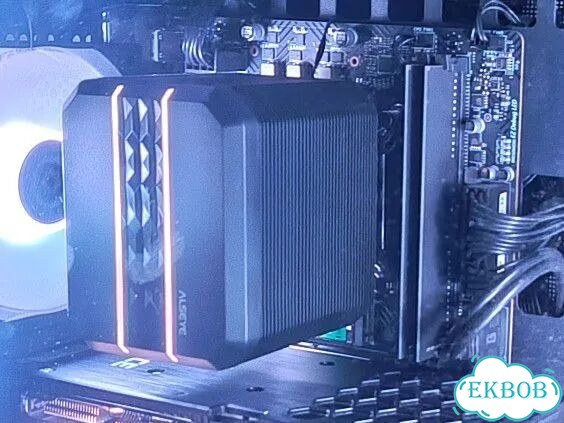 Кулер для процессора lga 1700 фото 1