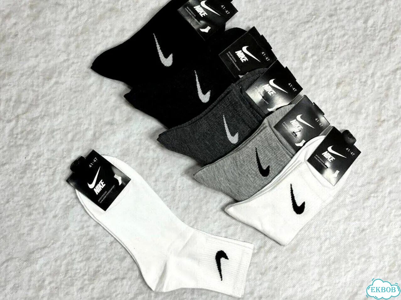 Высокие носки nike adidas фото 5