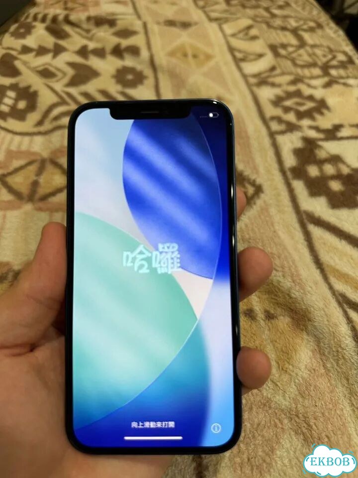iPhone 12, 64 ГБ, SIM + eSIM фото 1