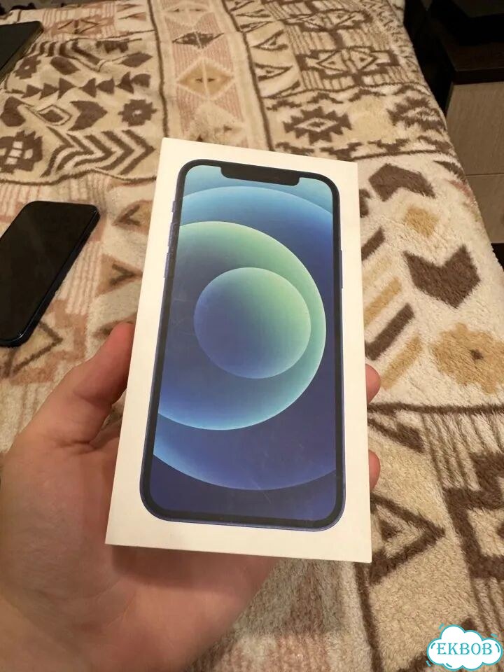 iPhone 12, 64 ГБ, SIM + eSIM фото 4