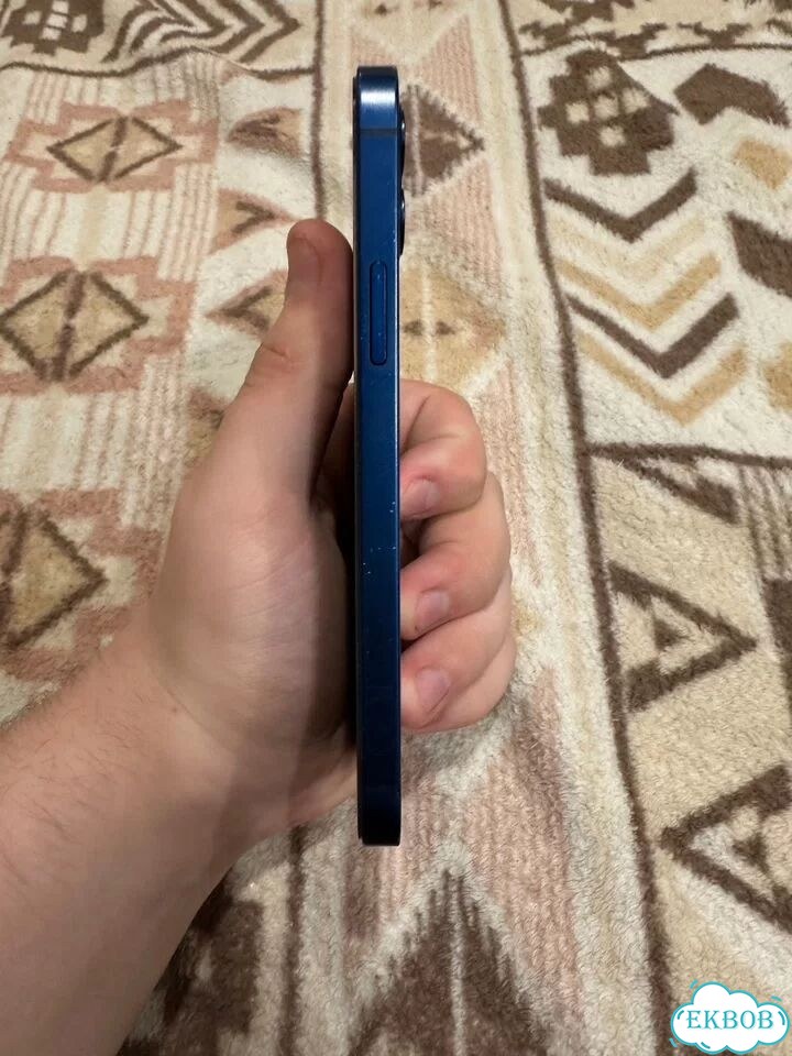 iPhone 12, 64 ГБ, SIM + eSIM фото 5