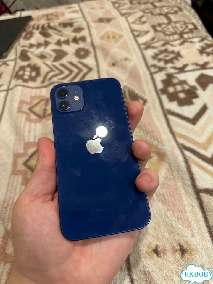 iPhone 12, 64 ГБ, SIM + eSIM фото 6
