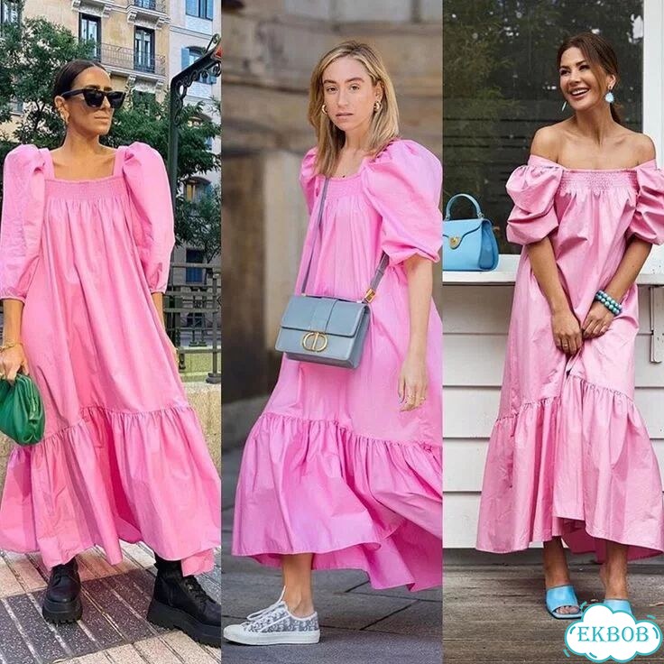Платье H&M хлопок Пышное Лимитка фото 2