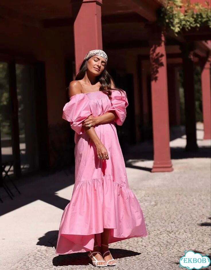 Платье H&M хлопок Пышное Лимитка фото 8
