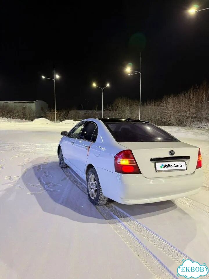 LIFAN Solano 1.6 MT, 2012, 170 000 км фото 2