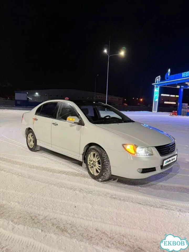 LIFAN Solano 1.6 MT, 2012, 170 000 км фото 3