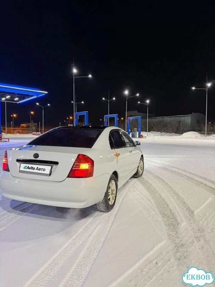 LIFAN Solano 1.6 MT, 2012, 170 000 км фото 4