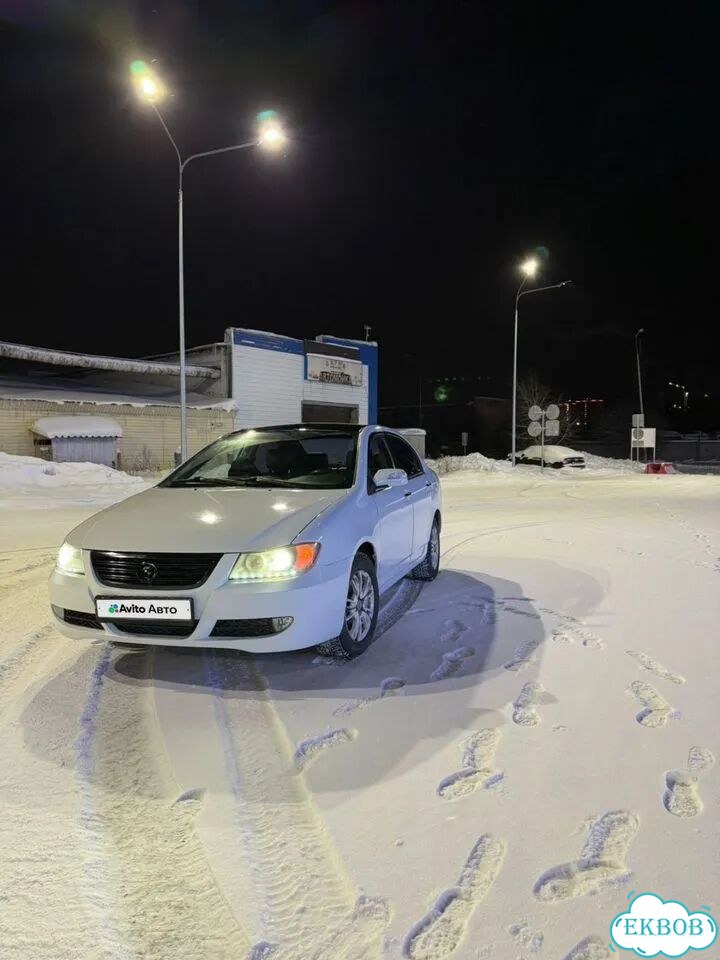 LIFAN Solano 1.6 MT, 2012, 170 000 км фото 5