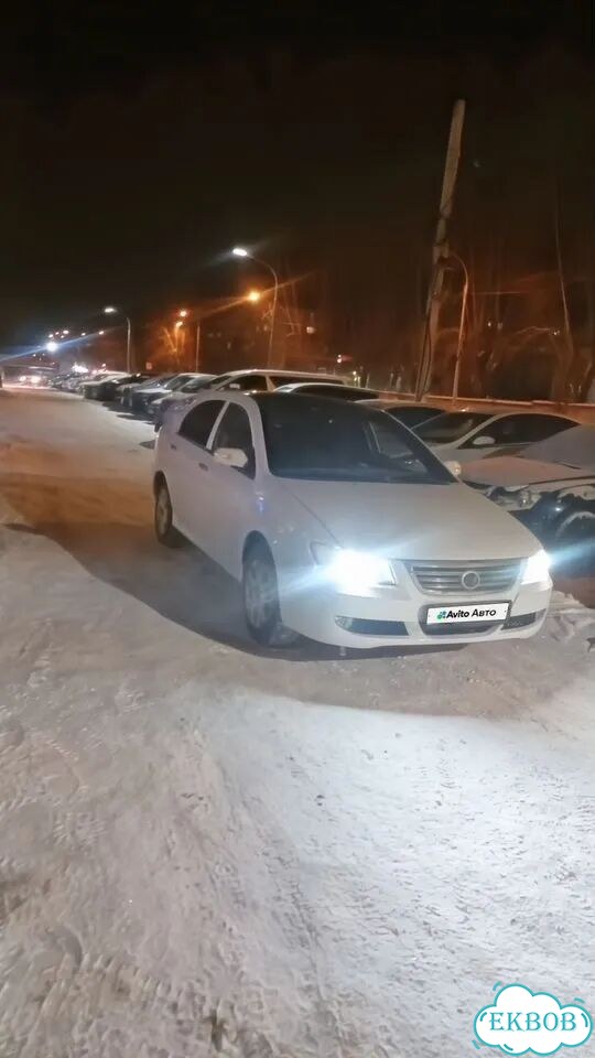 LIFAN Solano 1.6 MT, 2012, 170 000 км фото 8