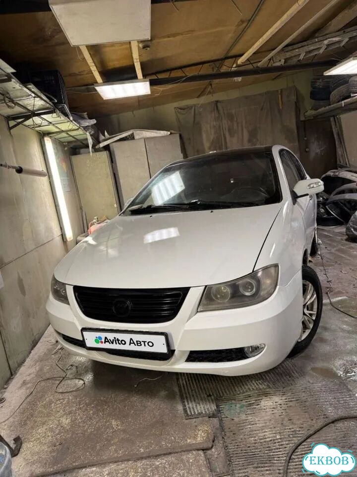 LIFAN Solano 1.6 MT, 2012, 170 000 км фото 9