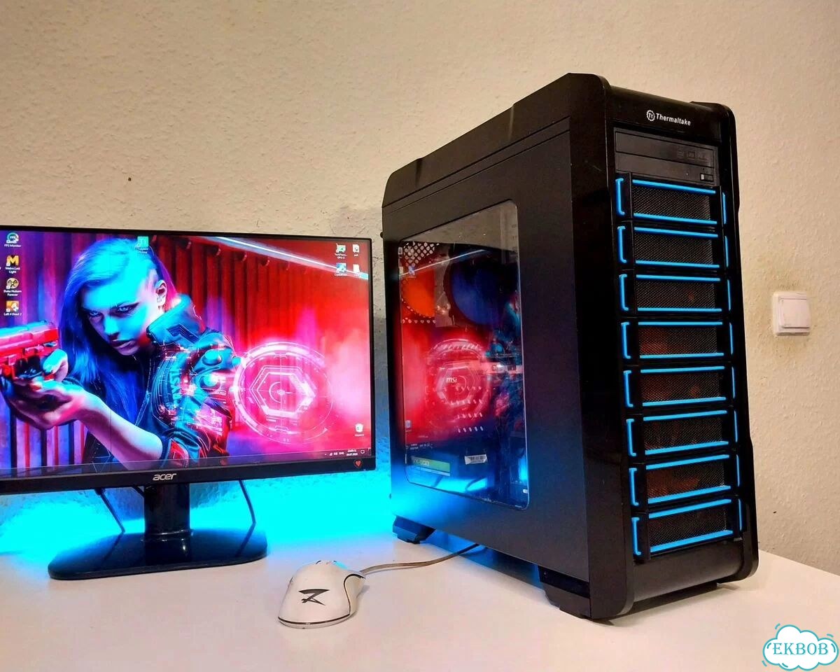 Пк i5-3340/16gb/GTX750ti фото 1