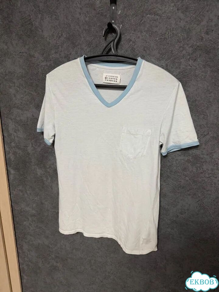 Maison margiela футболка фото 1