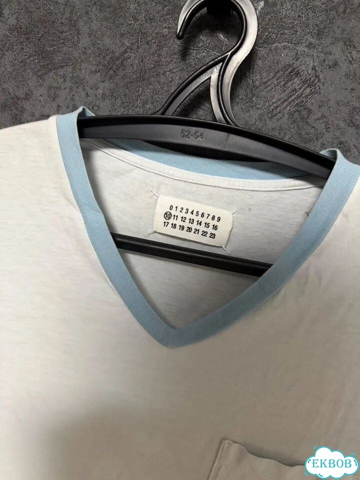Maison margiela футболка фото 2