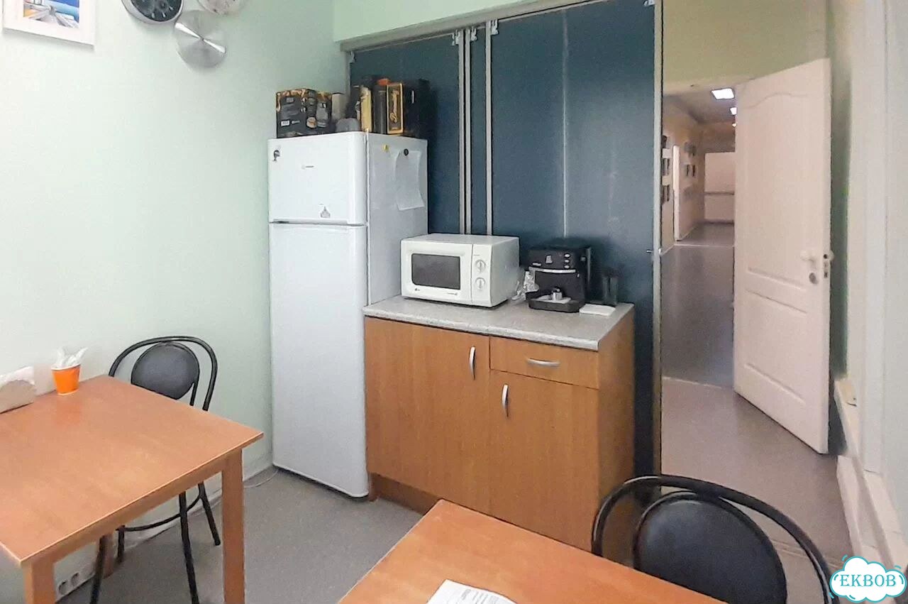Офис, 128.4 м² фото 13