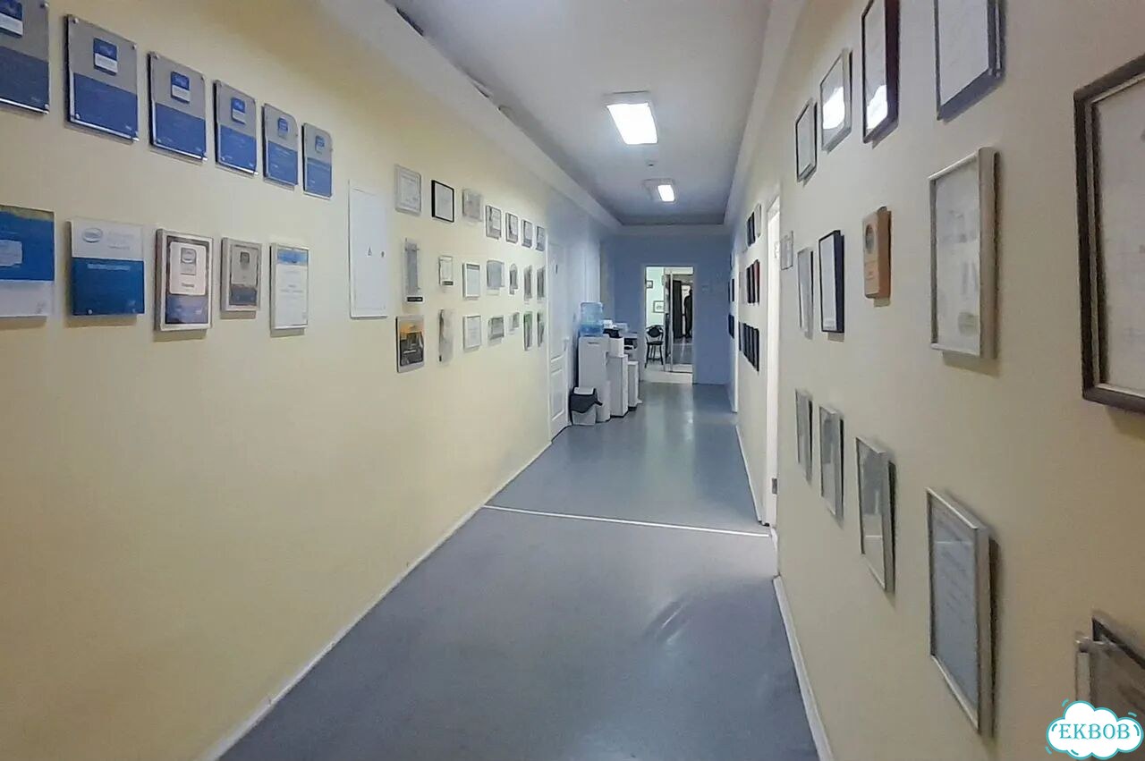 Офис, 128.4 м² фото 15