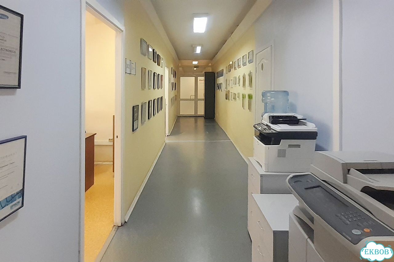 Офис, 128.4 м² фото 16