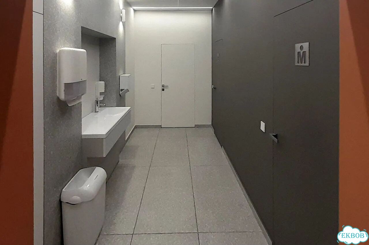 Офис, 128.4 м² фото 19