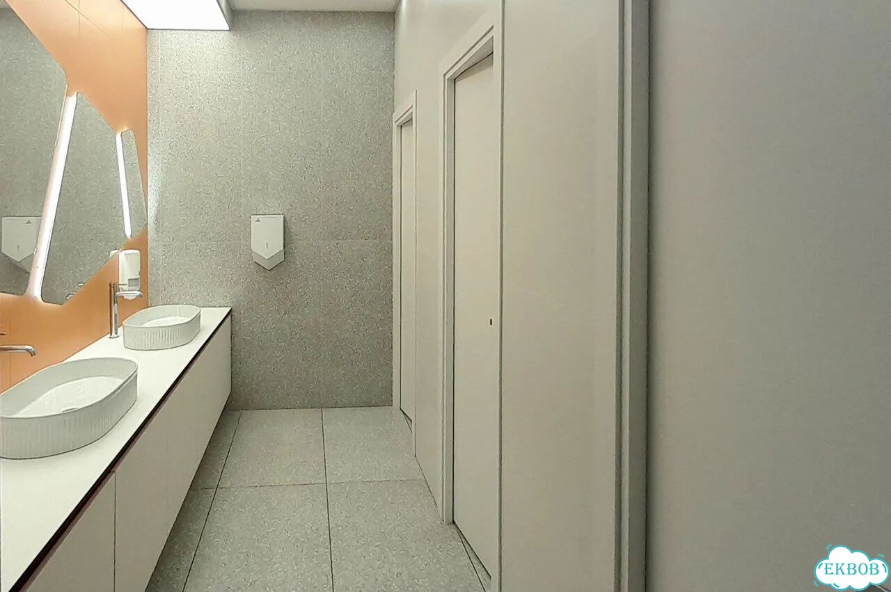 Офис, 128.4 м² фото 20
