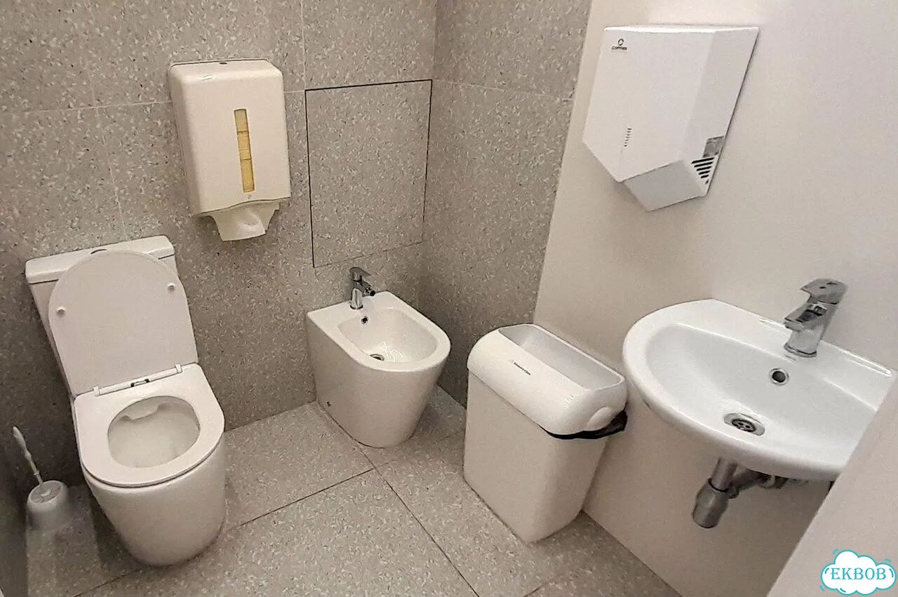 Офис, 128.4 м² фото 21