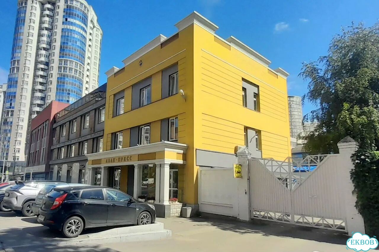 Офис, 128.4 м² фото 24