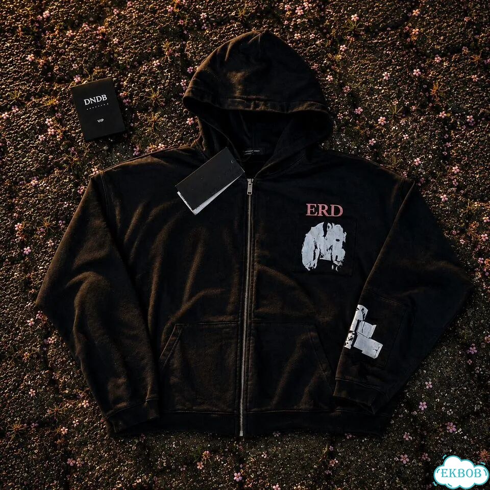 Зип худи Enfants Riches Deprimes ERD фото 1