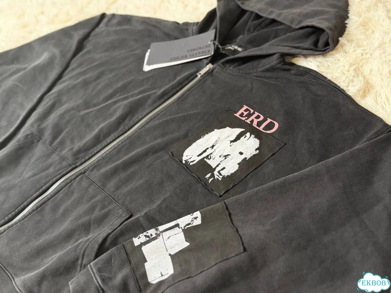 Зип худи Enfants Riches Deprimes ERD фото 3