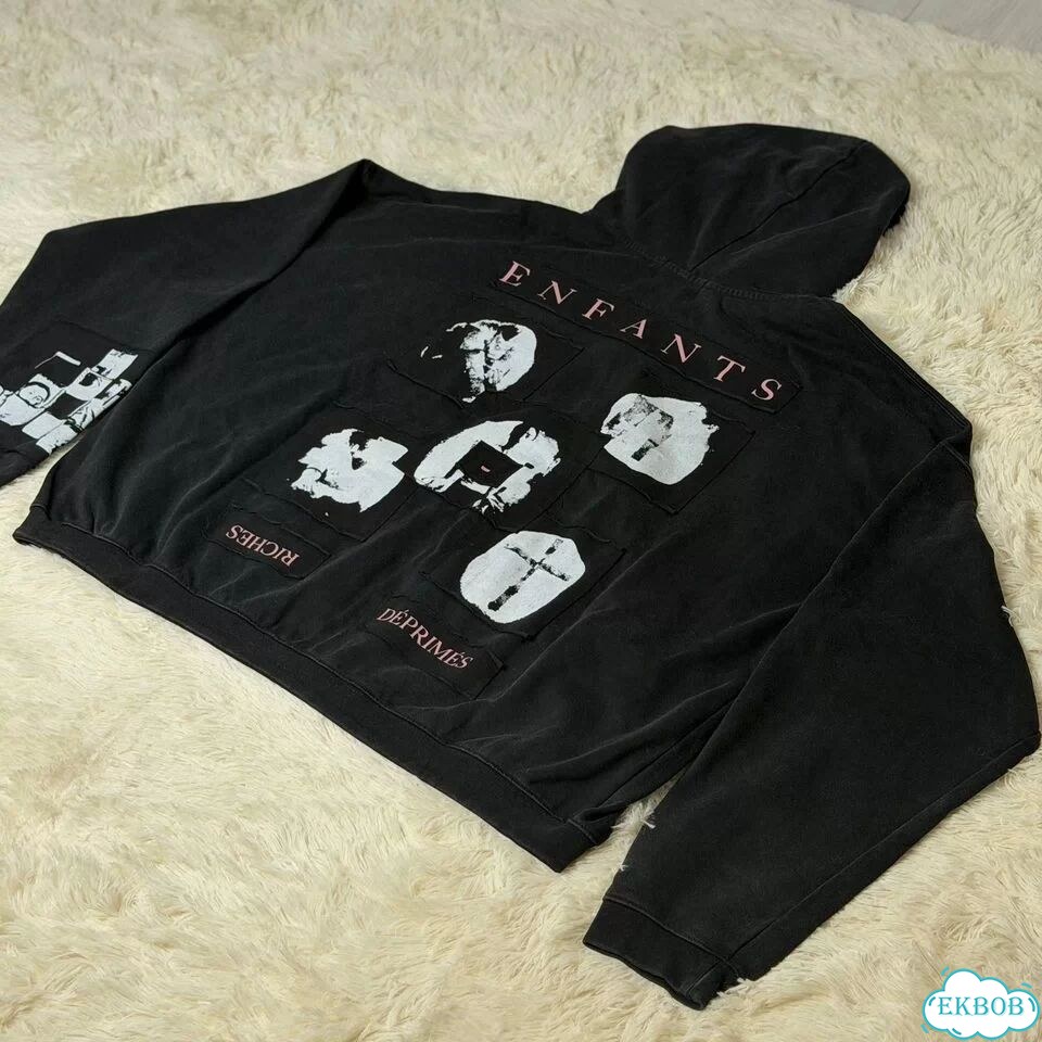 Зип худи Enfants Riches Deprimes ERD фото 6