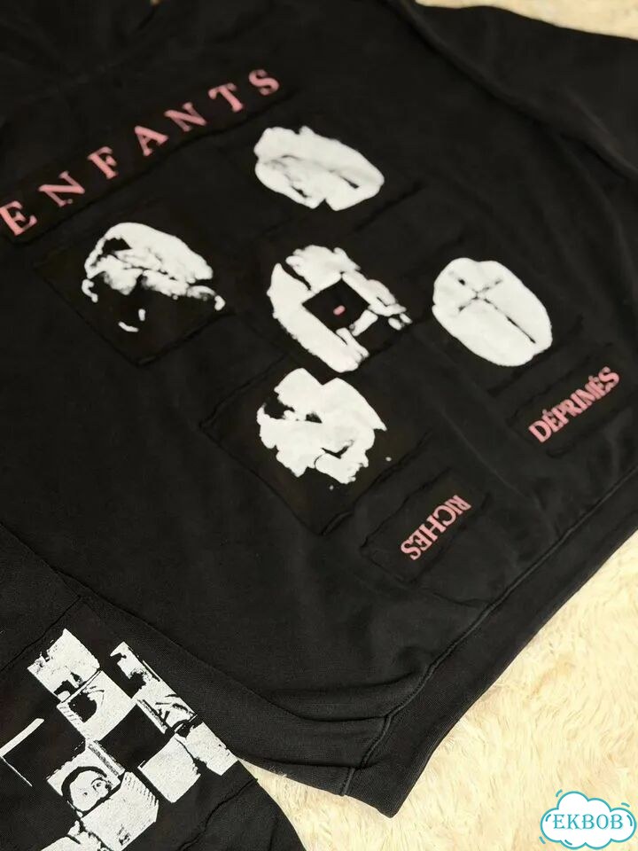 Зип худи Enfants Riches Deprimes ERD фото 8