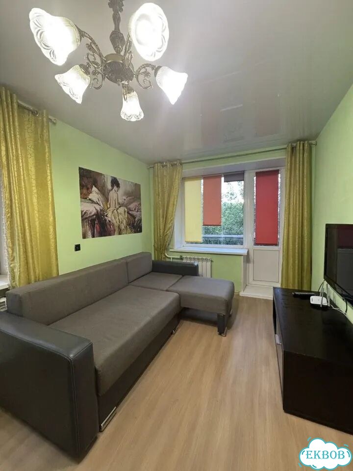 1-к. квартира, 31 м², 3/5 эт. фото 1