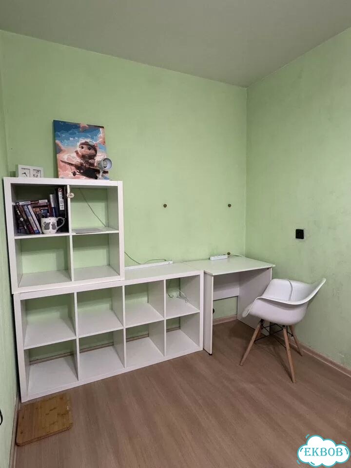 1-к. квартира, 31 м², 3/5 эт. фото 4