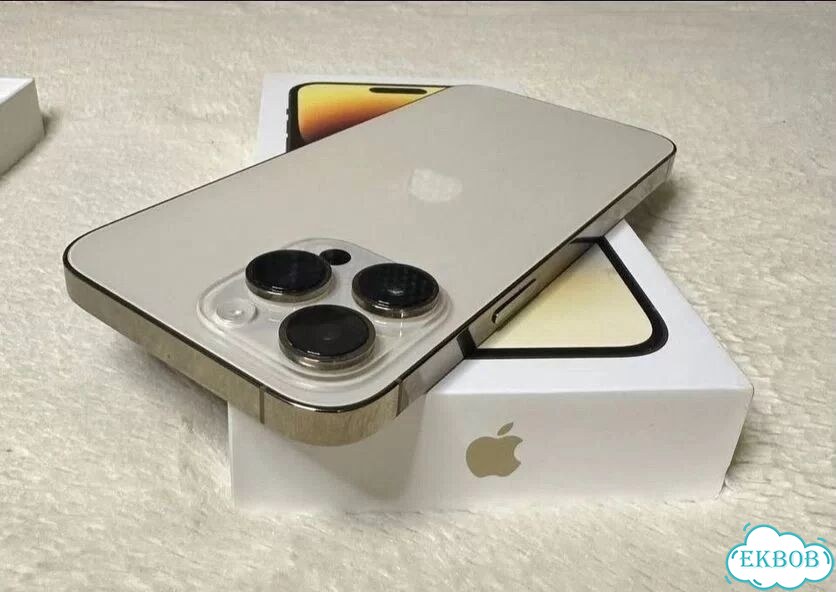 iPhone 14 Pro Max, 128 ГБ, SIM + eSIM фото 1