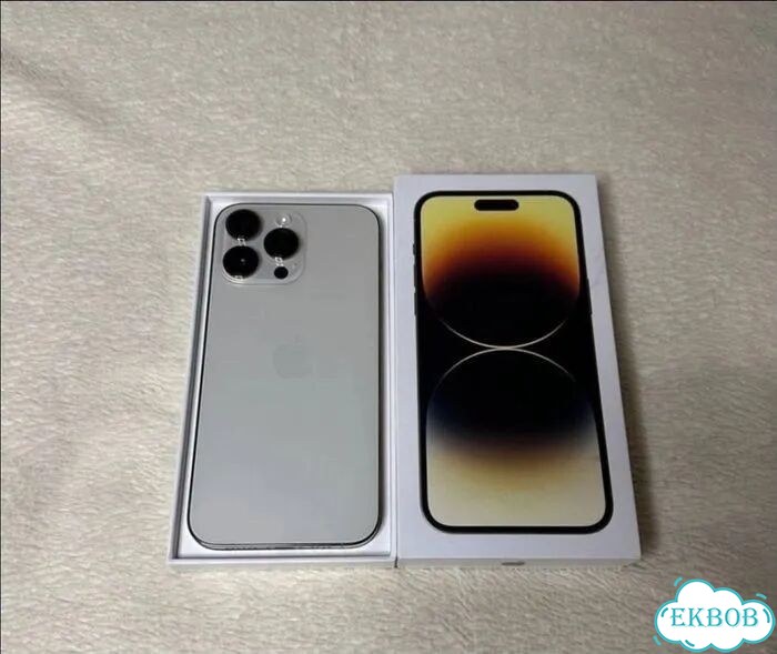 iPhone 14 Pro Max, 128 ГБ, SIM + eSIM фото 3