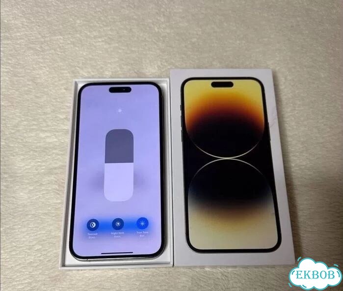 iPhone 14 Pro Max, 128 ГБ, SIM + eSIM фото 4