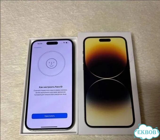 iPhone 14 Pro Max, 128 ГБ, SIM + eSIM фото 5