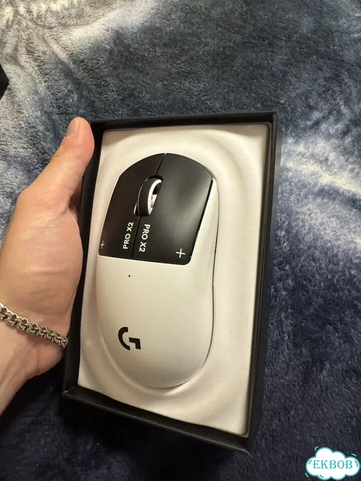 Logitech G PRO x2 Superstrike фото 3