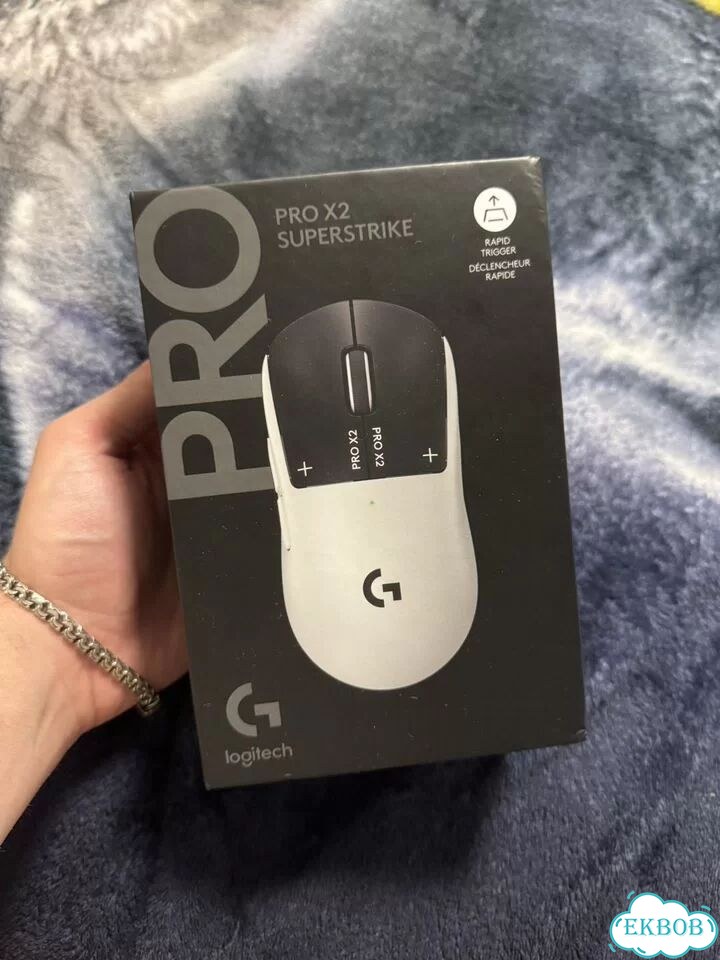 Logitech G PRO x2 Superstrike фото 8