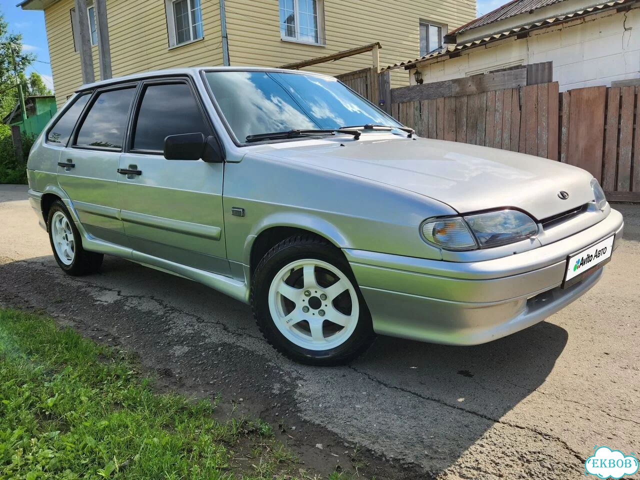 ВАЗ (LADA) 2114 Samara 1.5 MT, 2006, 128 000 км фото 1