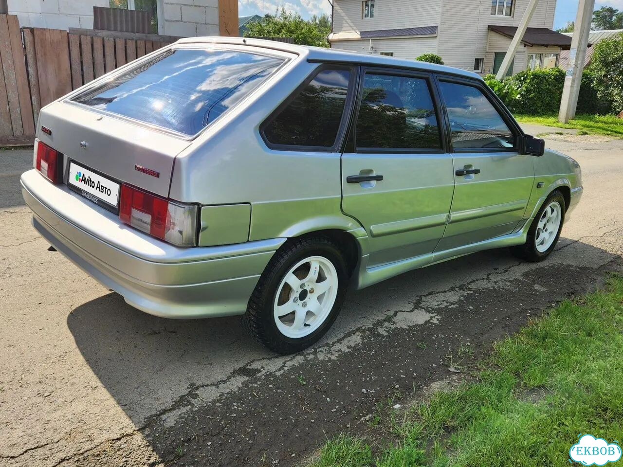 ВАЗ (LADA) 2114 Samara 1.5 MT, 2006, 128 000 км фото 3