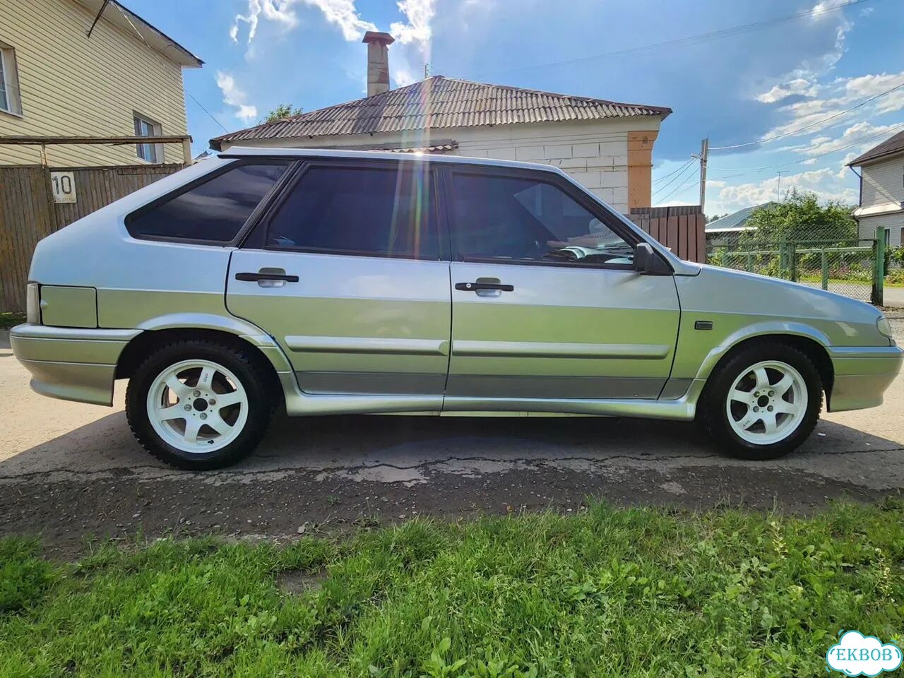 ВАЗ (LADA) 2114 Samara 1.5 MT, 2006, 128 000 км фото 4