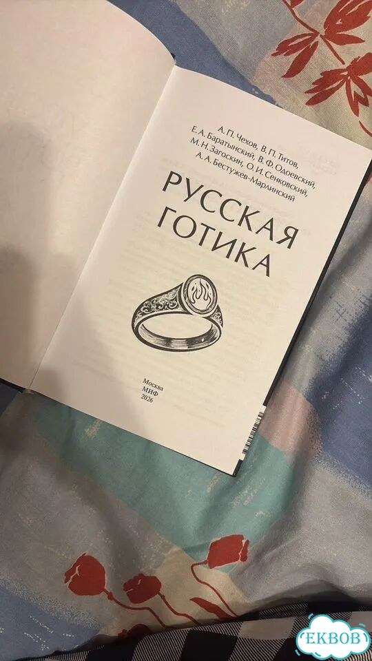 Книга «Русская готика» фото 4