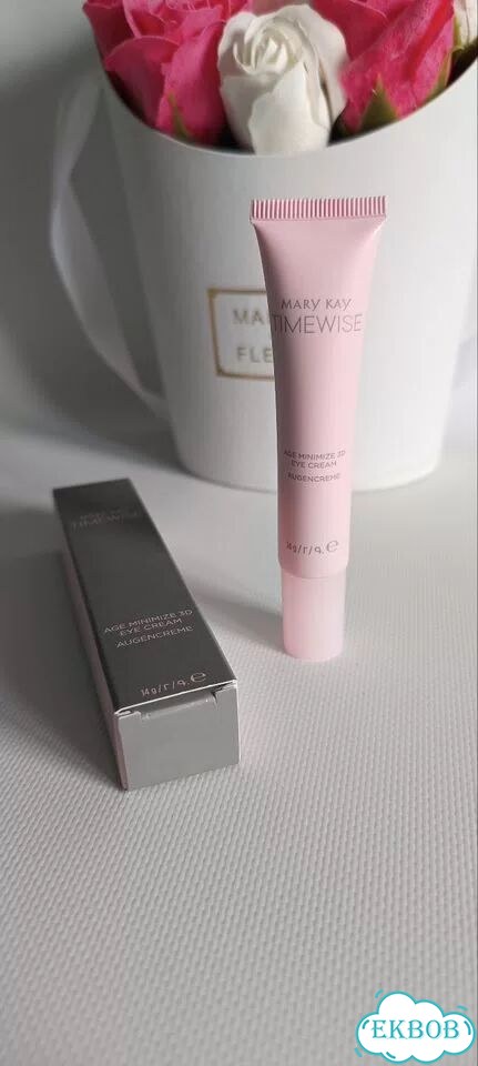Mary Kay крем вокруг глаз фото 2