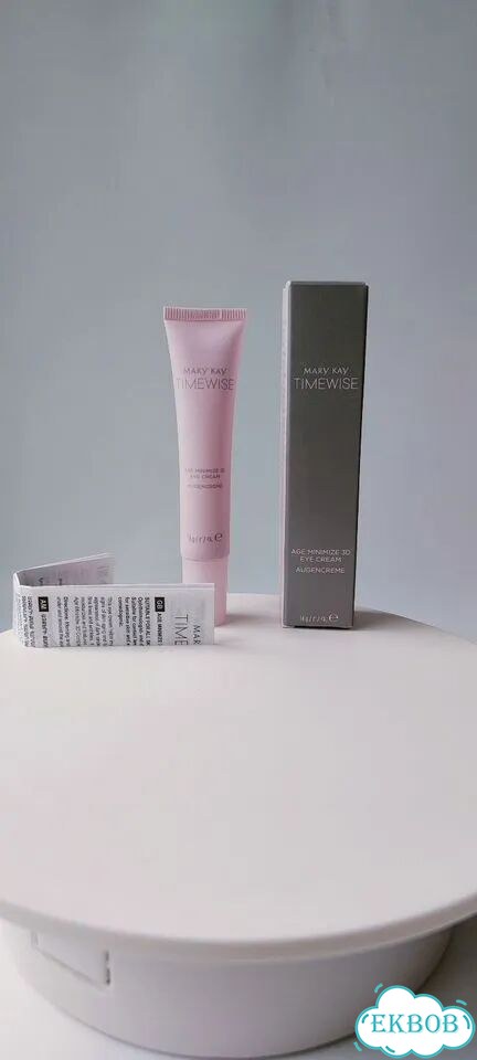 Mary Kay крем вокруг глаз фото 3