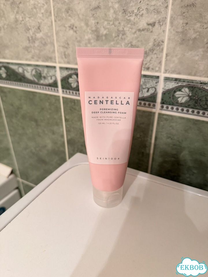 Skin 1004 madagascar centella poremizing фото 1