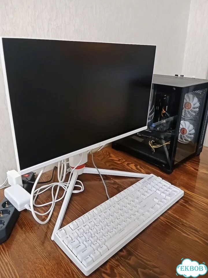 Игровой пк Ryzen 5 3600 + RX 5700 XT + 144 Гц фото 1