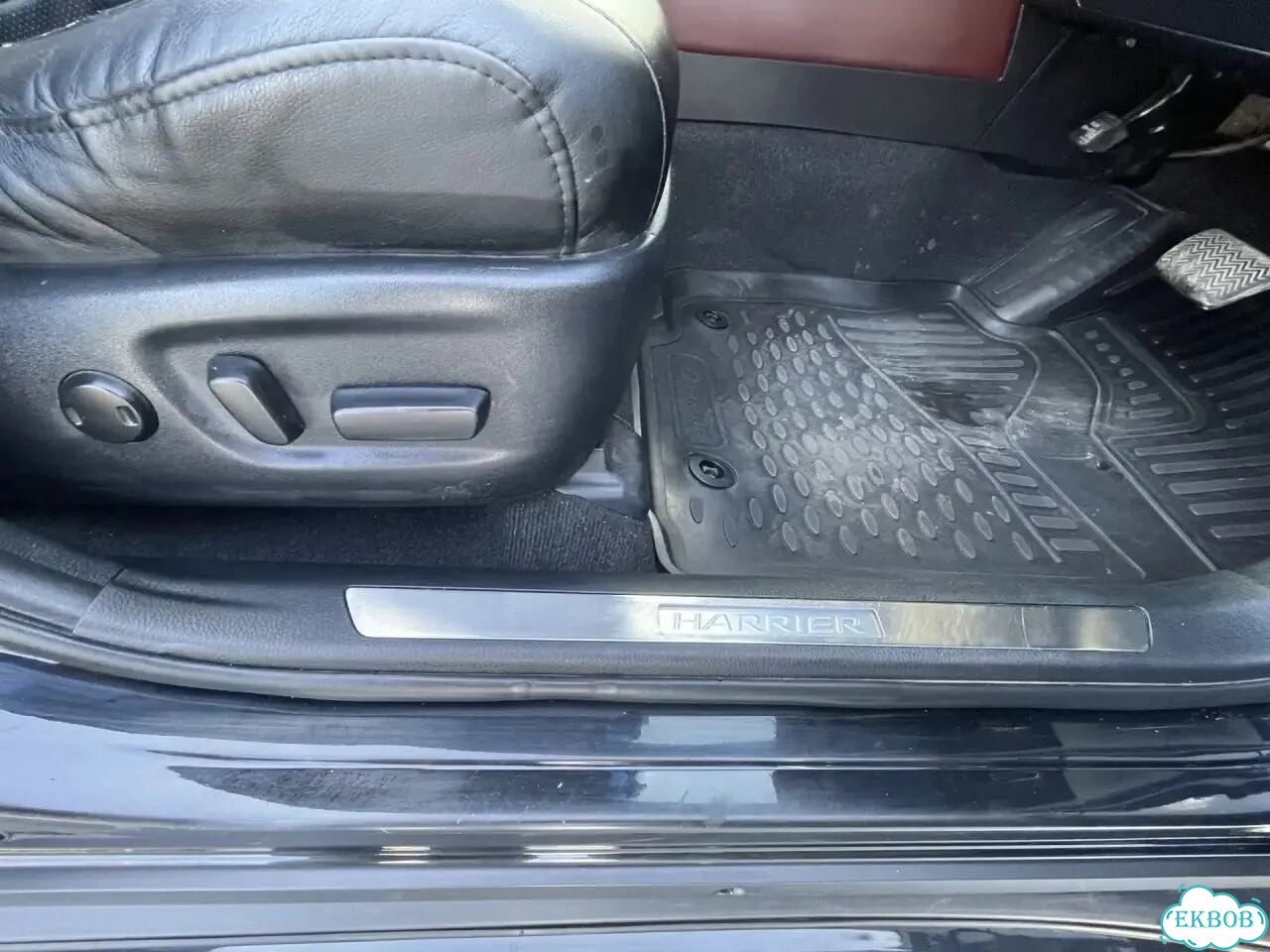 Toyota Harrier 2.0 CVT, 2016, 107 990 км фото 13