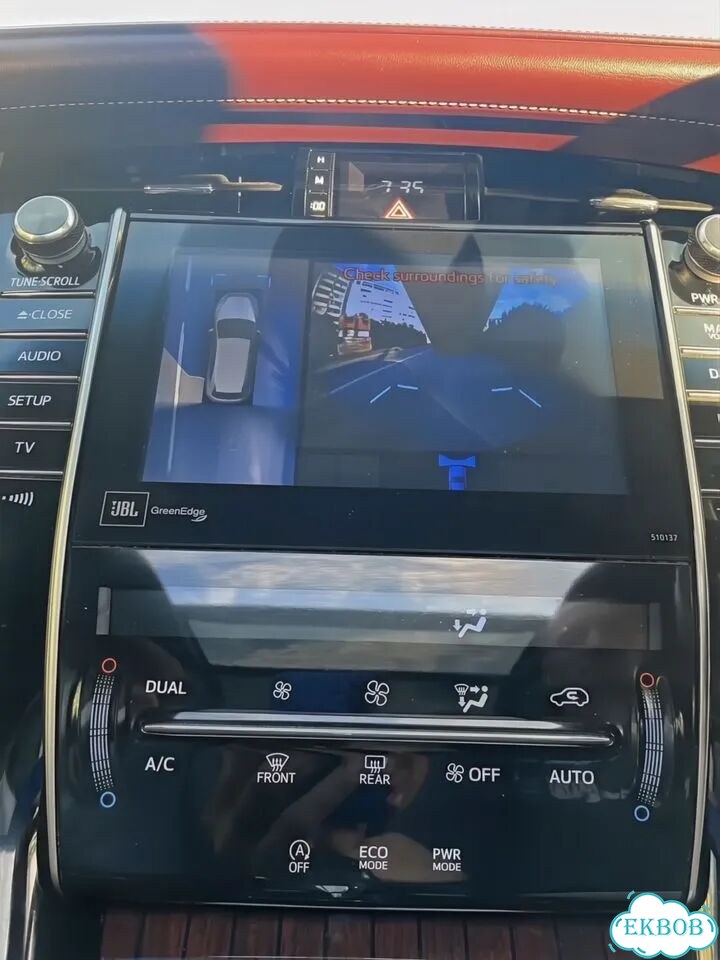 Toyota Harrier 2.0 CVT, 2016, 107 990 км фото 14