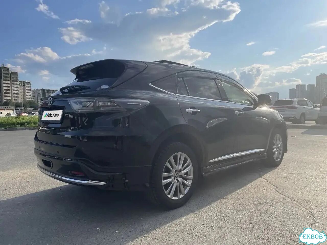 Toyota Harrier 2.0 CVT, 2016, 107 990 км фото 15
