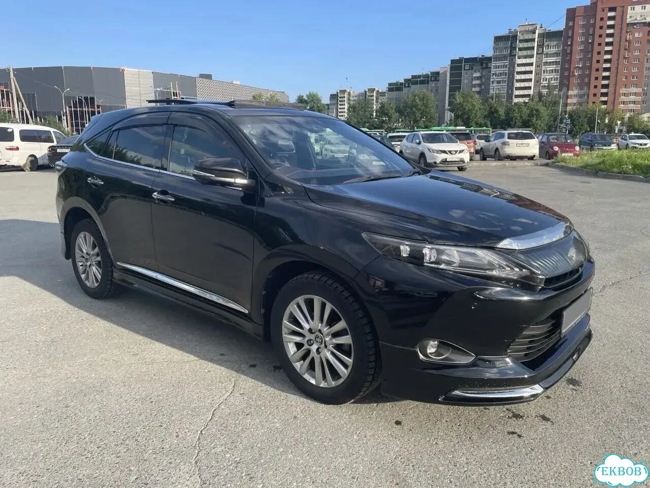Toyota Harrier 2.0 CVT, 2016, 107 990 км фото 18